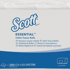 SCOTT Toilettenpapier SCOTT® ESSENTIAL 8519 2-lagig, Kleinrollen ( 9000469138 )