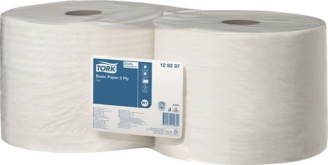 Panno per la pulizia TORK 129237 L340xL235circa mm ( 9000469171 )