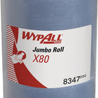 WYPALL Panno per panni WypAll(R) X80 8347 L315xW310 circa mm ( 9000469220 )