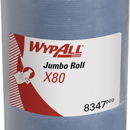 WYPALL Wischtuch WypAll® X80 8347 L315xB310ca. mm ( 9000469220 )