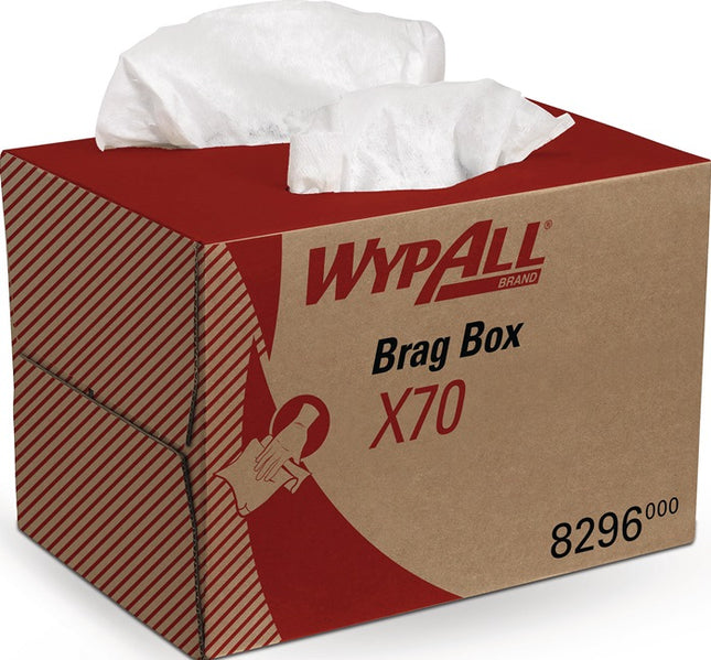 WYPALL Panno per panni WypAll(R) X70 8296 L426xW282circa mm ( 9000469222 )