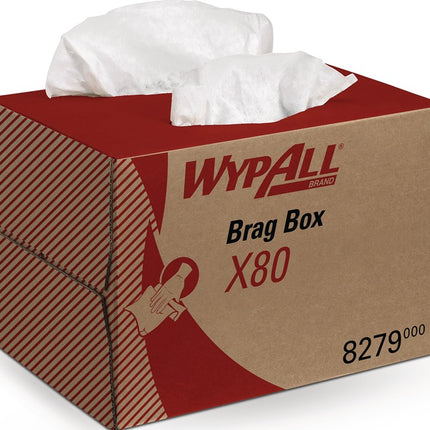 WYPALL Panno di pulizia WypAll(R) X80 8279 L424xW282approx. mm ( 9000469223 )