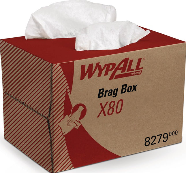 WYPALL Panno di pulizia WypAll(R) X80 8279 L424xW282approx. mm ( 9000469223 )