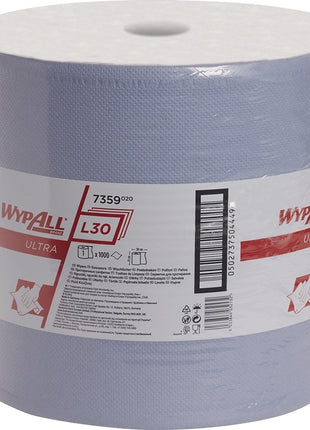 KIMBERLY-CLARK Ściereczka do wycierania WYPALL L30 7359 L380xW350 ok. mm ( 9000469691 )