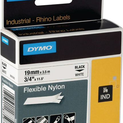 DYMO Schriftband  Bandbreite 19 mm Bandlänge 3,5 m ( 9000484104 )