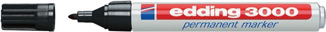 EDDING Permanentmarker 3300 schwarz ( 9000487610 )