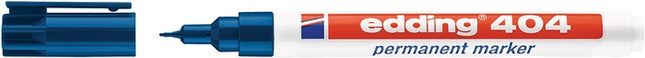 EDDING Permanentmarker 404 blau ( 9000487617 )