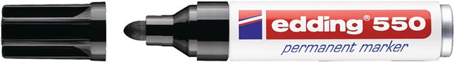 EDDING Permanentmarker 550 schwarz ( 9000487620 )