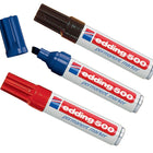 EDDING Permanentmarker 500 schwarz ( 9000487903 )