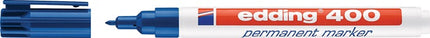 EDDING Permanentmarker 400 blau ( 9000487917 )