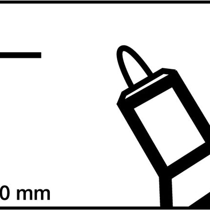 EDDING Permanentmarker 400 grün ( 9000487918 )