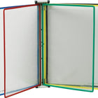 TARIFOLD Wandhalter  10 Sichttafeln farbig sortiert ( 9000492057 )