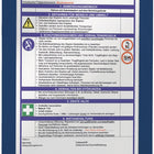 DURABLE Magnetrahmen  DIN A4 dunkelblau ( 9000492411 )