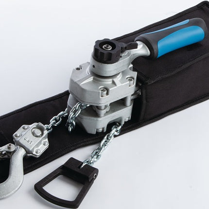 Paranco a leva PLANETA PAH 250 Portata 250 kg Altezza di sollevamento 1,5 m ( 9113450240 )