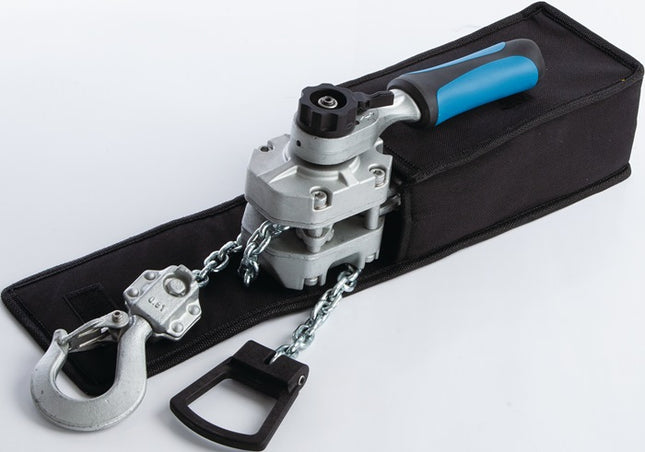 PLANETA Hebelzug PAH 500 Tragfähigkeit 500 kg Hubhöhe 1,5 m ( 9113450241 )