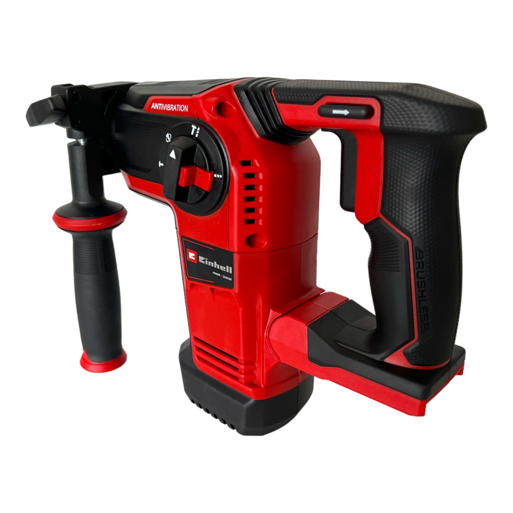 Einhell Professional TP HD 18 26 Li BL Solo Akku Bohrhammer 18 V 4514265 2 6 J Brushless Koffer ohne Akku ohne Ladegeraet 4 - toolbrothers