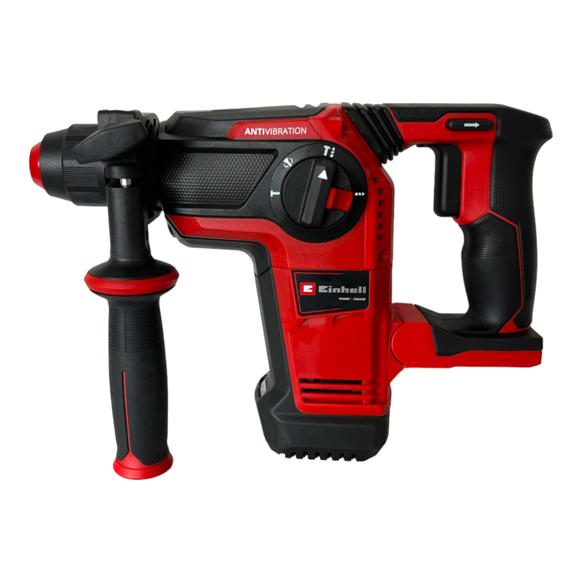 Einhell Professional TP HD 18 26 Li BL Solo Akku Bohrhammer 18 V 4514265 2 6 J Brushless Koffer ohne Akku ohne Ladegeraet 2 - toolbrothers