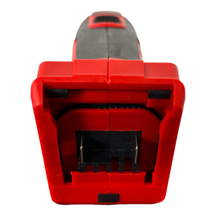 Einhell TC-MG 18 Li-Solo Akku Multifunktionswerkzeug 18 V ( 4465170 ) + Zubehör Set - ohne Akku, ohne Ladegerät