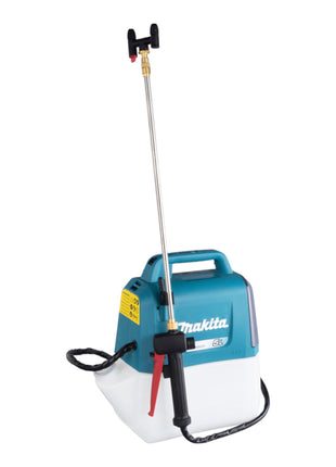 Pulverizador a presión batería Makita DUS 54 Z 18 V 5 l 3 bar Solo - sin batería, sin cargador