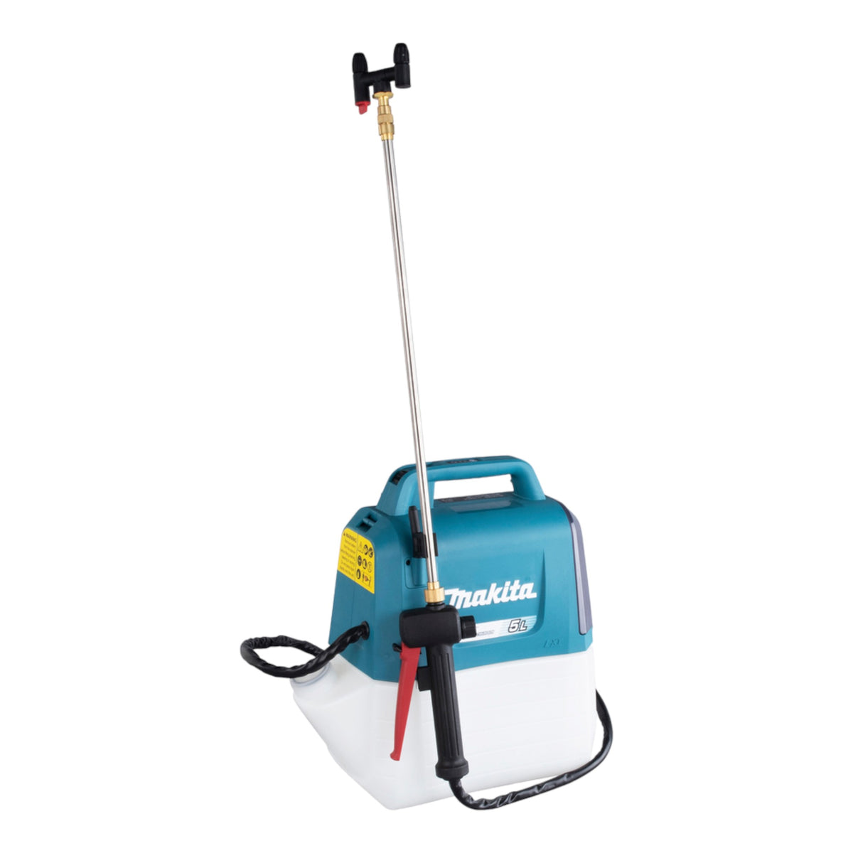 Spruzzatore a pressione a batteria Makita DUS 54 Z 18 V 5 l 3 bar solo - senza batteria, senza caricabatterie