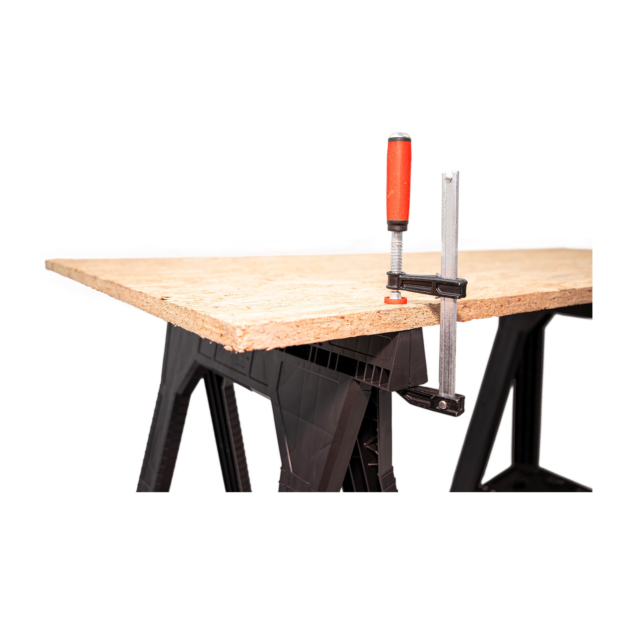 Toolbrothers RHINO Werkstattbock Set 2 Stueck 580 x 770 mm 350 kg Traglast 4 - toolbrothers