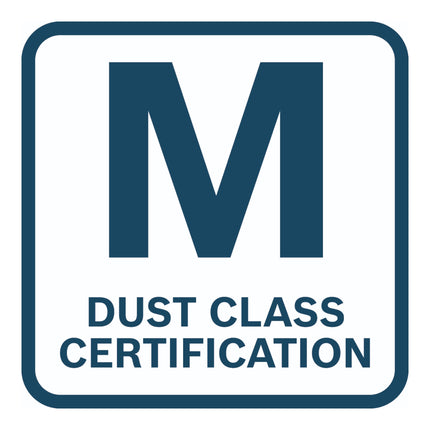 Bosch GAS 18V-12 MC Aspiratore professionale a batteria BITURBO Brushless ( 06019K2000 ) + accessori - senza batteria, senza caricabatterie