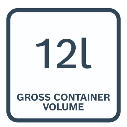 Bosch GAS 18V-12 MC Aspiratore professionale a batteria BITURBO Brushless ( 06019K2000 ) + accessori - senza batteria, senza caricabatterie