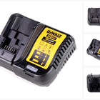 DeWalt DCB 112 XR al Litio Caricatore per batterie da 10.8, 14,4 & 18 V