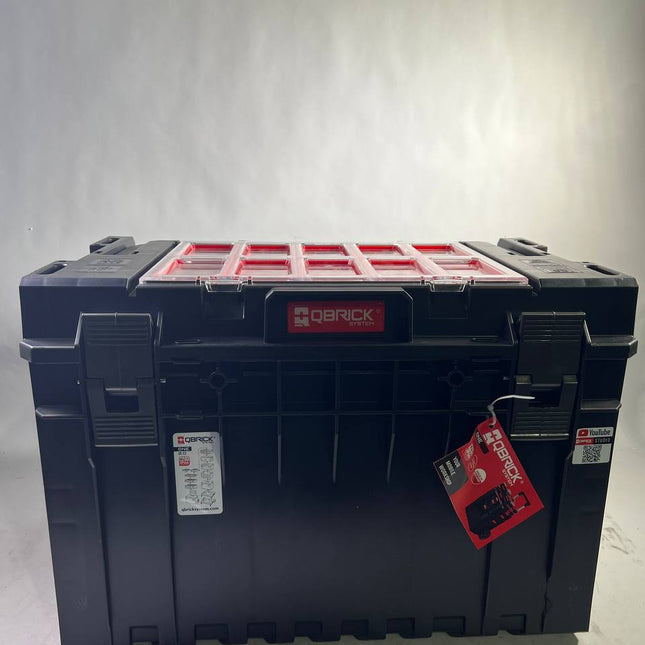 Qbrick System ONE 450 2 0 Technik Werkzeugkoffer Beschaedigt 1 - toolbrothers