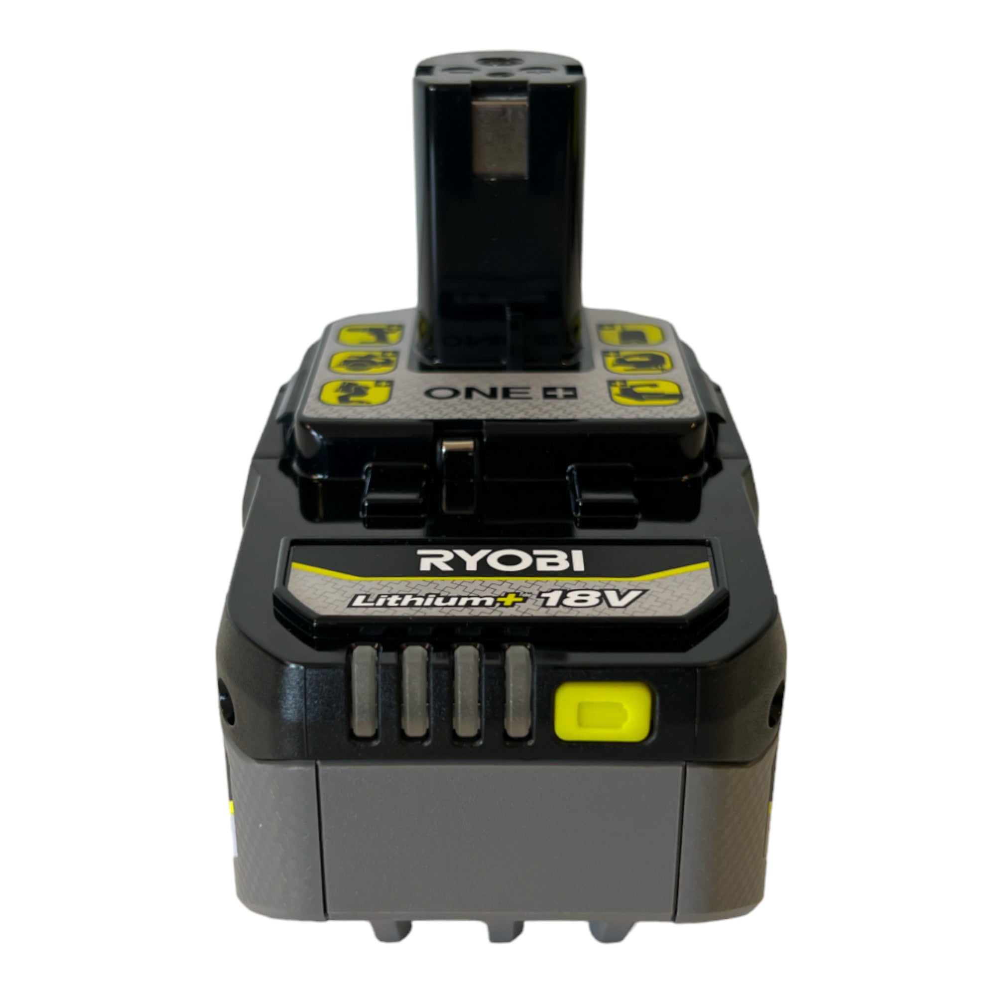 RYOBI RB1840X Akku 18 V 4 0 Ah 4000 mAh Li Ion ONE HP Ryobi RB1840X Akku 18 V 4 0 Ah mit Ladestandanzeige 3 - toolbrothers