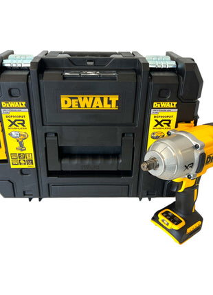 Akumulatorowy klucz udarowy DeWalt DCF 900 NT 18 V 1396 Nm 1/2" + TSTAK - bez akumulatora, bez ładowarki