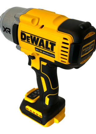 Akumulatorowy klucz udarowy DeWalt DCF 900 NT 18 V 1396 Nm 1/2" + TSTAK - bez akumulatora, bez ładowarki