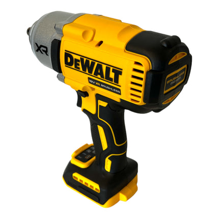 DeWalt DCF 900 NT Akku Schlagschrauber 18 V 1396 Nm 1/2" + TSTAK - ohne Akku, ohne Ladegerät