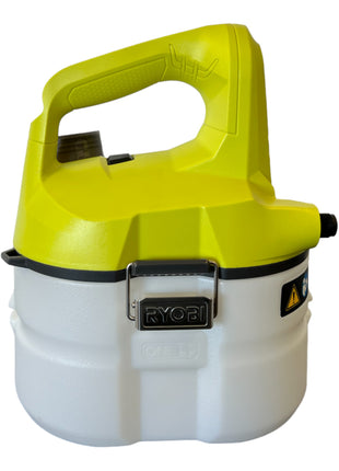 Pulvérisateur à batterie Ryobi OWS1880 18 V 3,5 l (5133004742) Solo - sans batterie, sans chargeur