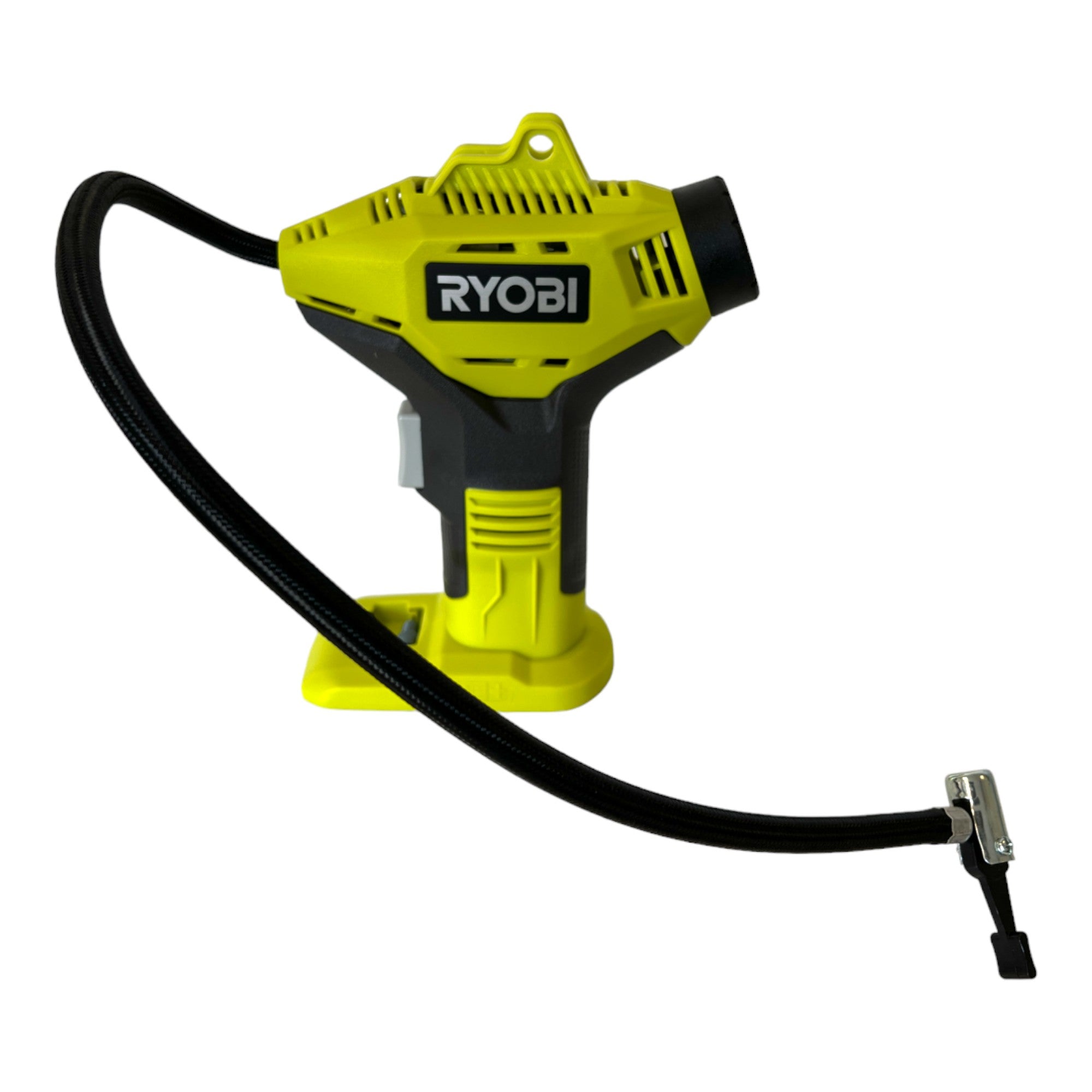 RYOBI R18PI 120GJ Akku Handkompressor 18 V 10 3 bar 5133005325 1x Akku 2 0 Ah Ladegeraet 1 - toolbrothers