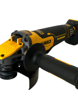 DeWalt DCG 416 VS N akumulatorowa szlifierka kątowa 18 V 125 mm bezszczotkowa solo - bez akumulatora, bez ładowarki