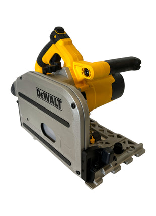 Pilarka tarczowa do cięcia wgłębnego DeWalt DWS 520 KT 1300 W 165 mm + tarcza pilarska + TSTAK