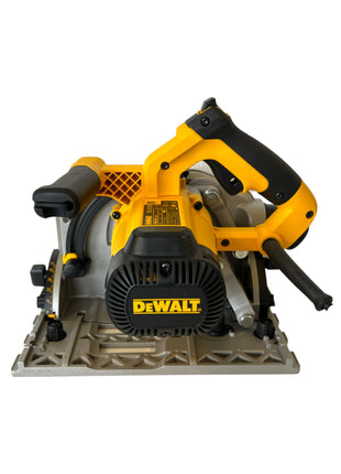 Pilarka tarczowa do cięcia wgłębnego DeWalt DWS 520 KT 1300 W 165 mm + tarcza pilarska + TSTAK