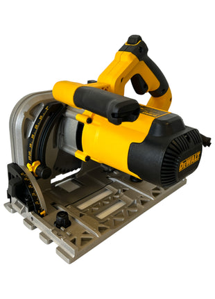 Pilarka tarczowa do cięcia wgłębnego DeWalt DWS 520 KT 1300 W 165 mm + tarcza pilarska + TSTAK