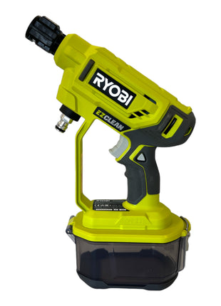 RYOBI RY18PW22A-0 Pistolet à eau sans fil 18 V 22 bar ( 5133004570 ) Solo - sans batterie, sans chargeur