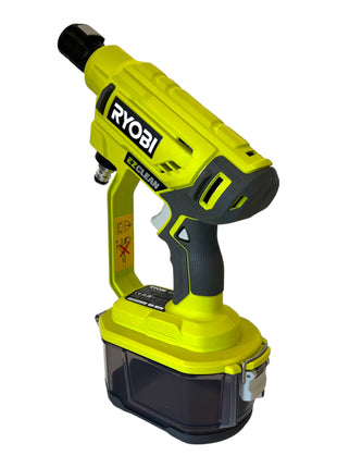 RYOBI RY18PW22A-0 Pistolet à eau sans fil 18 V 22 bar ( 5133004570 ) Solo - sans batterie, sans chargeur