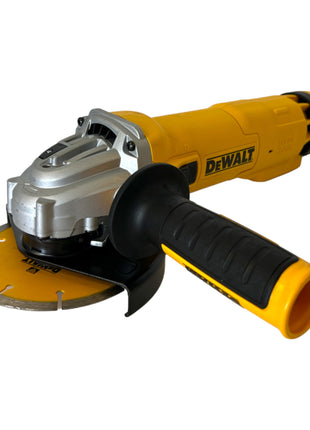 Szlifierka kątowa DeWalt DWE 4217 KD 1200 W 125 mm + walizka