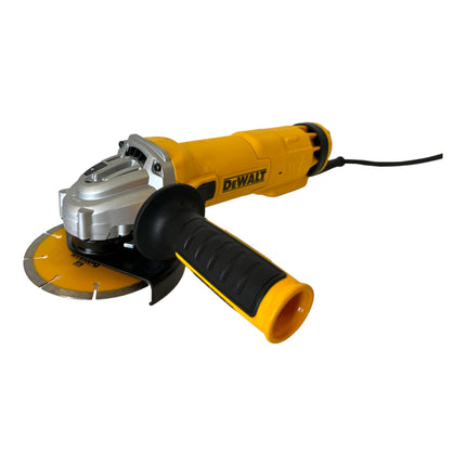 Smerigliatrice angolare DeWalt DWE 4217 KD 1200 watt 125 mm + custodia
