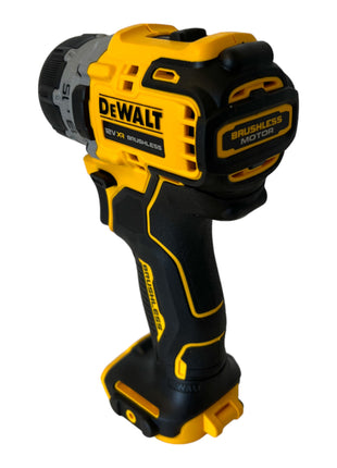 DeWalt DCD 703 NT Akku Bohrschrauber 12 V 57 Nm Brushless + 4x Aufsätze + TSTAK - ohne Akku, ohne Ladegerät