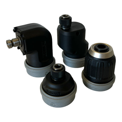 Trapano avvitatore a batteria DeWalt DCD 703 NT 12 V 57 Nm brushless + 4x accessori + TSTAK - senza batteria, senza caricabatterie