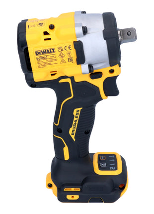 DeWalt DCF 922 N Akku Schlagschrauber 18 V 406 Nm 1/2" Brushless Solo - ohne Akku, ohne Ladegerät