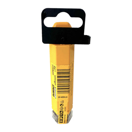 DeWalt DT 4929 HSS E COBALT Industrial Cobalt Metal Drill Bit 5.0 [TEMPI] 52 x 86 mm 10 pz.