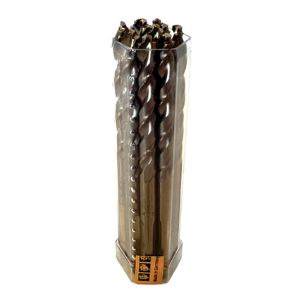 DeWalt DT 4929 HSS E COBALT Industrial Cobalt Metal Drill Bit 5.0 [TEMPI] 52 x 86 mm 10 pz.