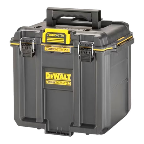 DeWalt DWST 08035-1 Cassetta portautensili Toughsystem 2.0 255 x 390 x 351,5 mm IP 65