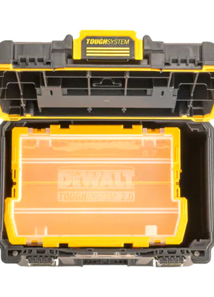 DeWalt DWST 08035-1 Toughsystem 2.0 Werkzeugbox 255 x 390 x 351,5 mm IP 65